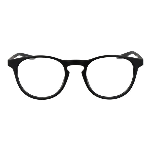 Black Metal Glasses (Frames)