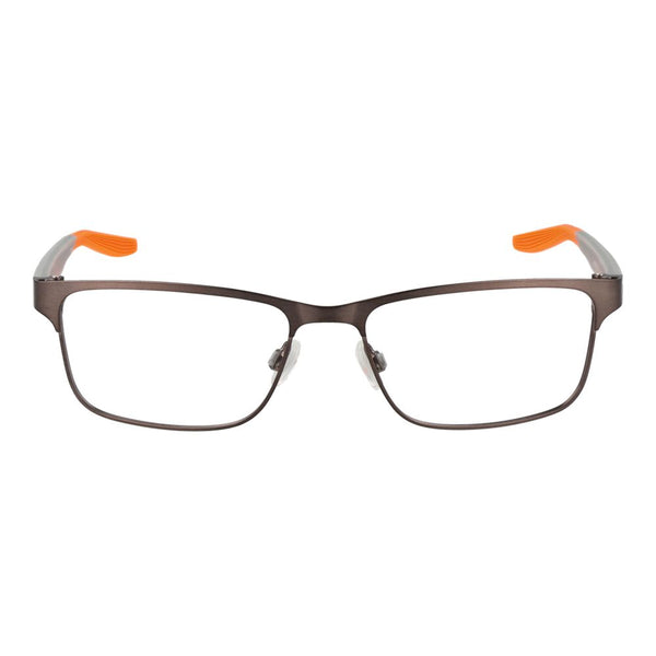 Black Stainless Steel Glasses (Frames)