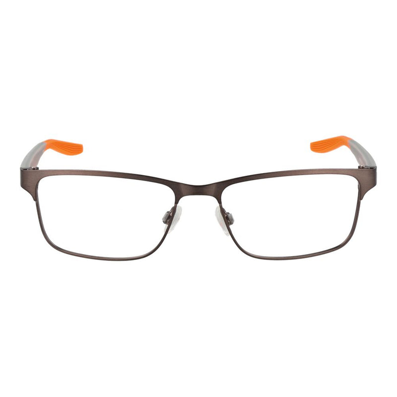 Black Stainless Steel Glasses (Frames)