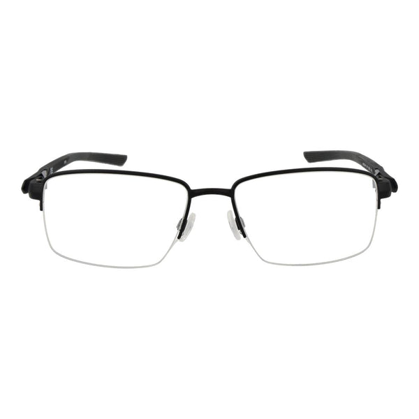 Black Metal Glasses (Frames)