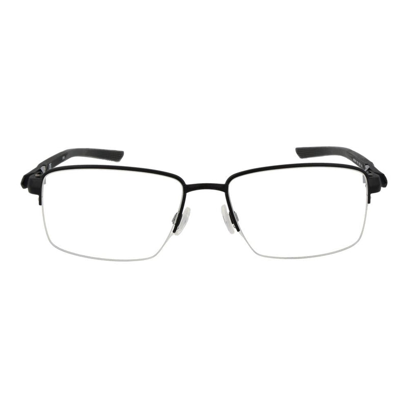 Black Metal Glasses (Frames)