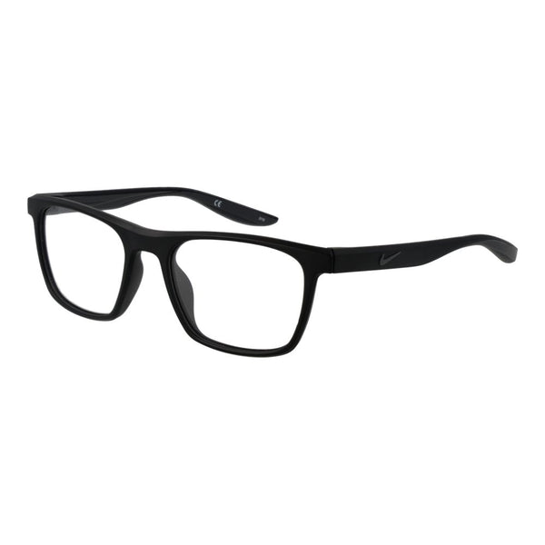Black Stainless Steel Glasses (Frames)