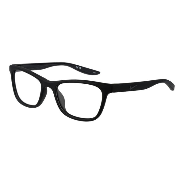 Black Stainless Steel Glasses (Frames)