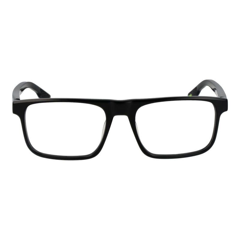Black Acetate Glasses (Frames)