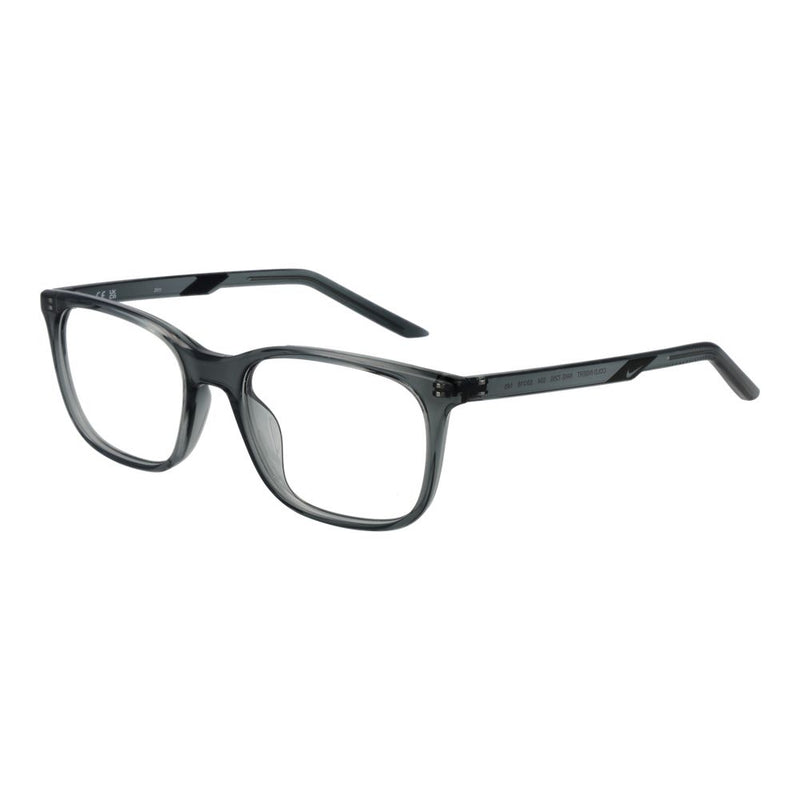 Gray Stainless Steel Glasses (Frames)