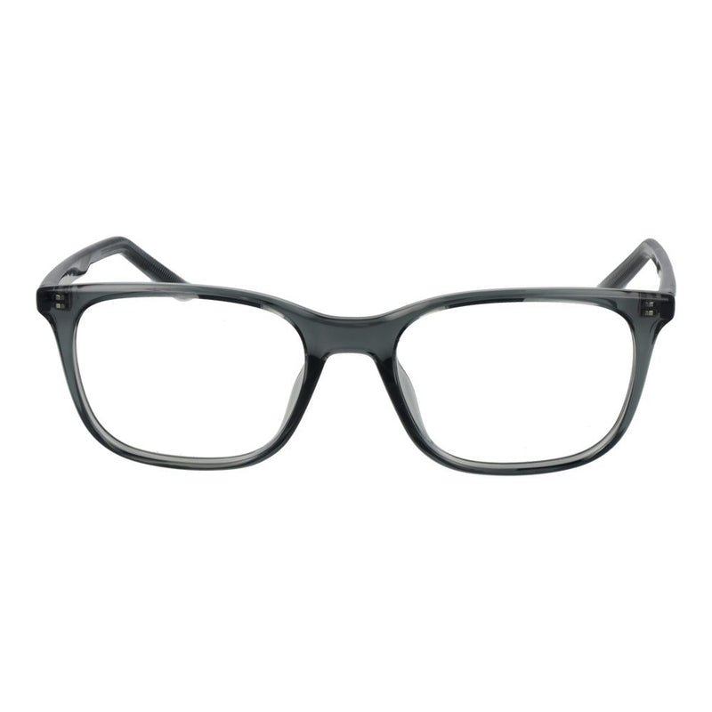 Gray Stainless Steel Glasses (Frames)