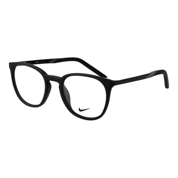 Black Metal Glasses (Frames)