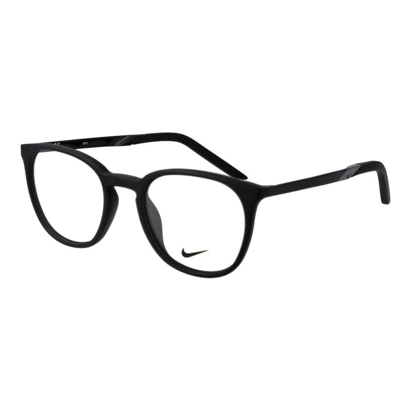 Black Metal Glasses (Frames)