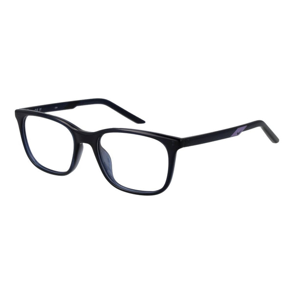 Black Stainless Steel Glasses (Frames)