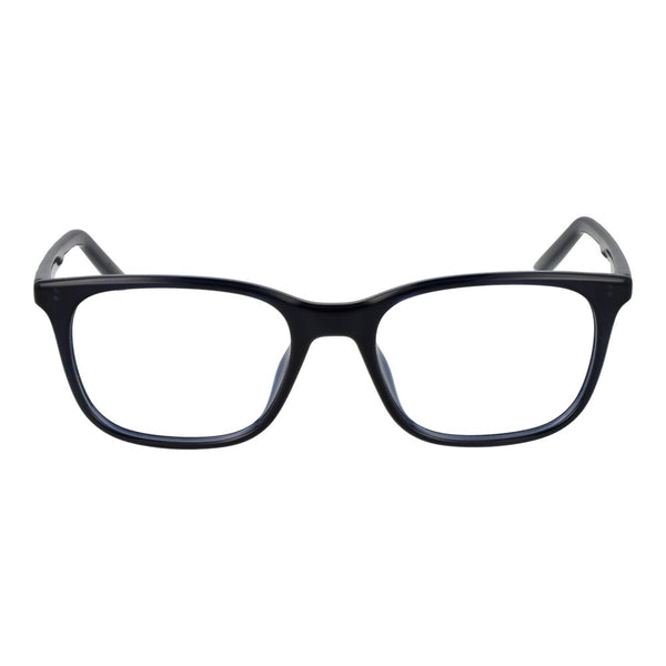 Black Stainless Steel Glasses (Frames)