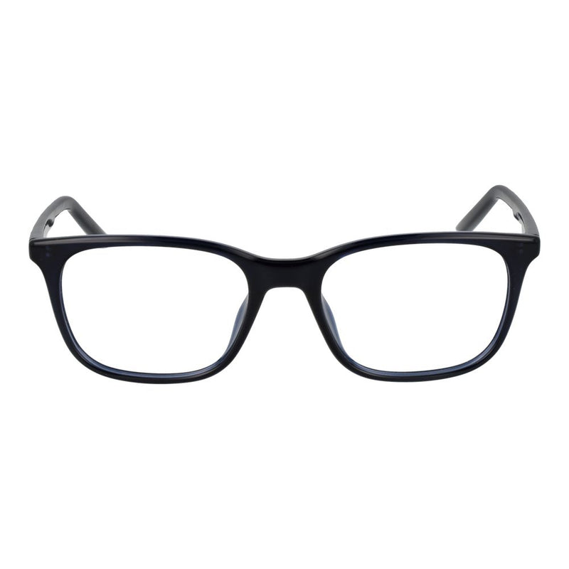 Black Stainless Steel Glasses (Frames)