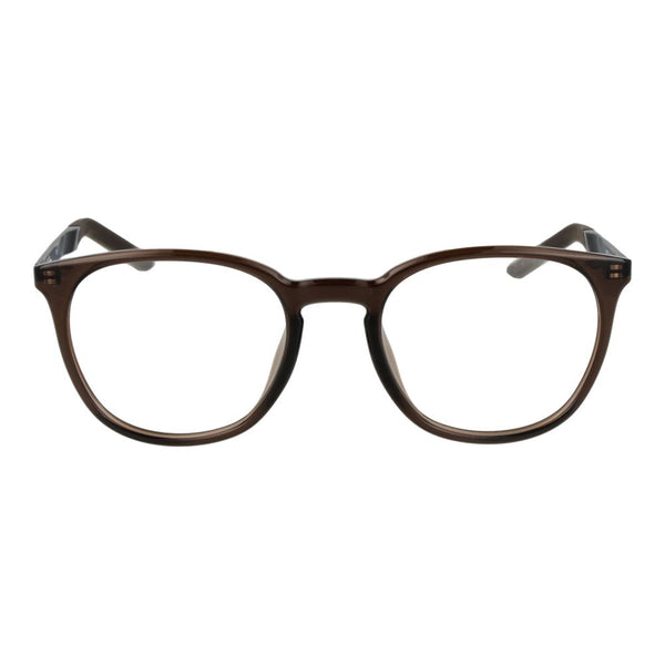 Beige Metal Glasses (Frames)