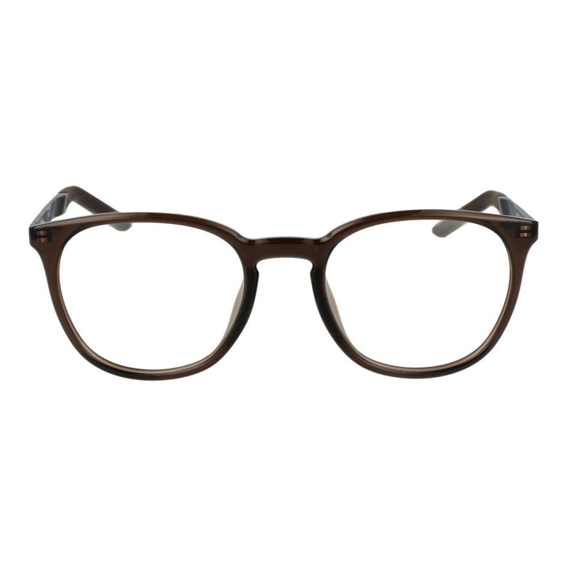 Beige Metal Glasses (Frames)
