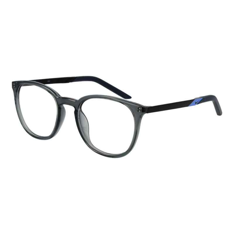 Gray Metal Glasses (Frames)