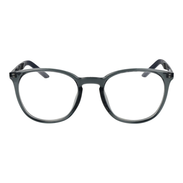 Gray Metal Glasses (Frames)