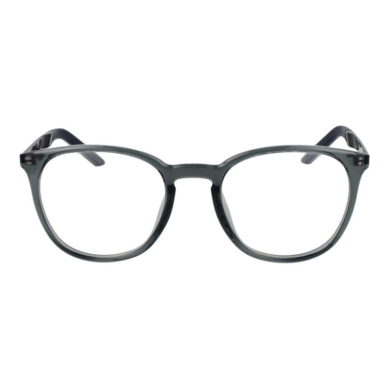Gray Metal Glasses (Frames)