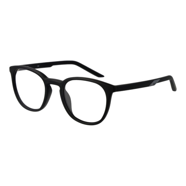 Black Stainless Steel Glasses (Frames)