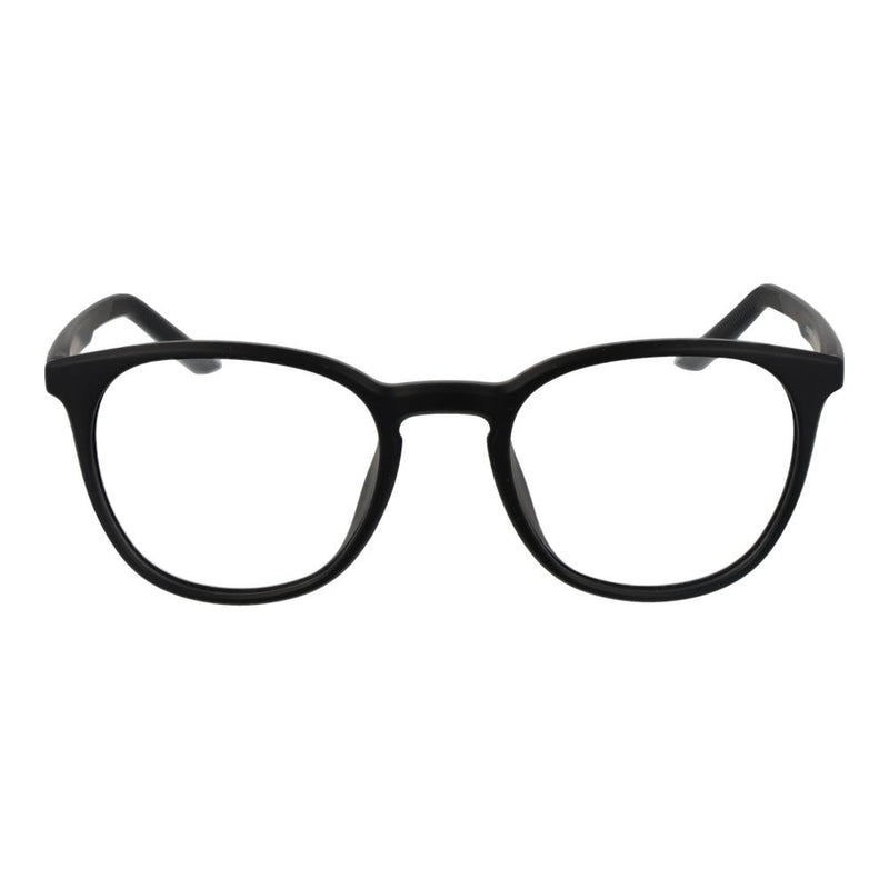 Black Stainless Steel Glasses (Frames)