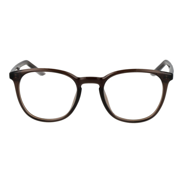 Beige Stainless Steel Glasses (Frames)