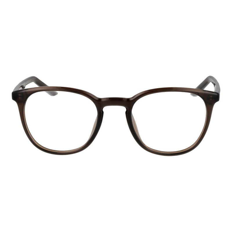 Beige Stainless Steel Glasses (Frames)