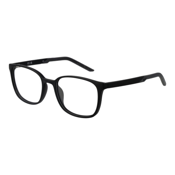 Black Stainless Steel Glasses (Frames)
