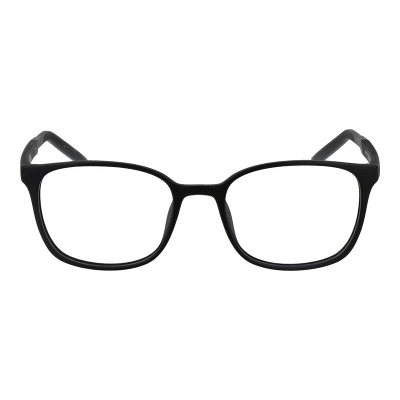 Black Stainless Steel Glasses (Frames)