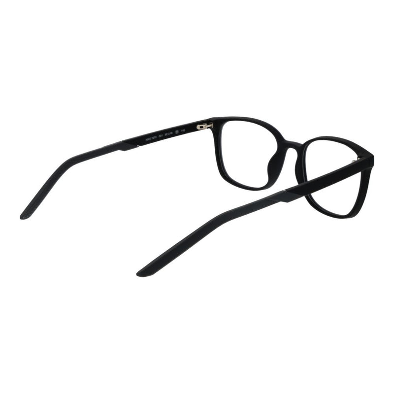 Black Stainless Steel Glasses (Frames)