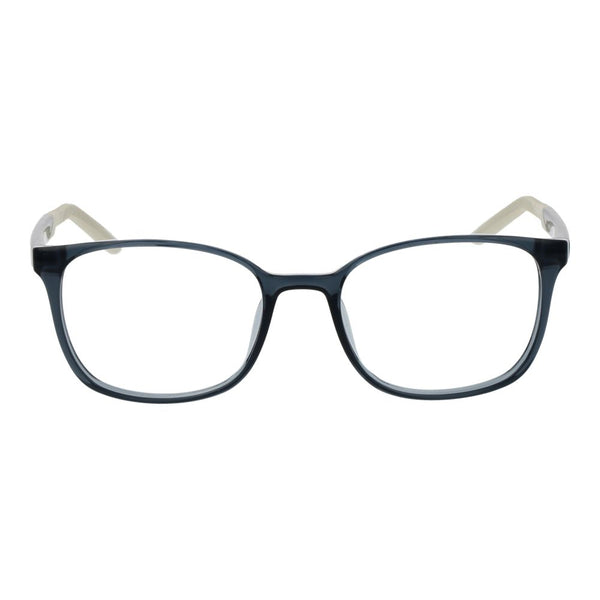 Gray Stainless Steel Glasses (Frames)