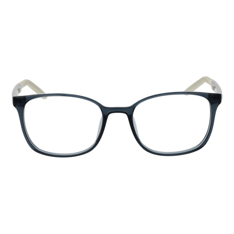 Gray Stainless Steel Glasses (Frames)