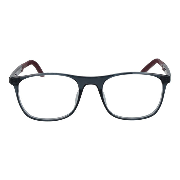 Gray Stainless Steel Glasses (Frames)