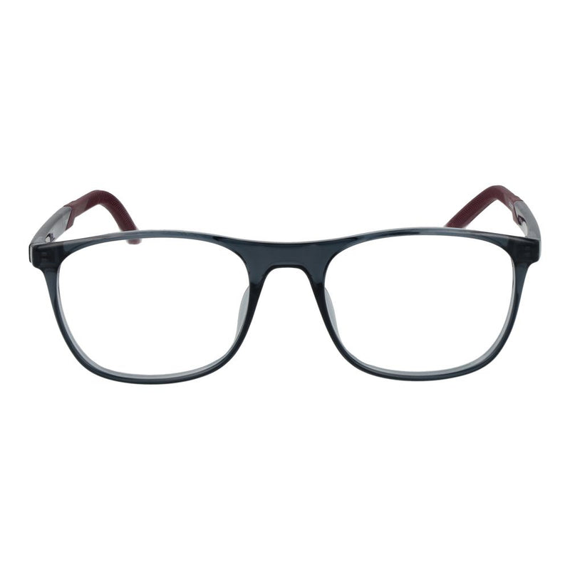 Gray Stainless Steel Glasses (Frames)