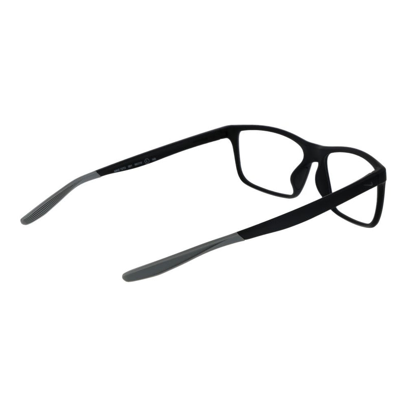 Black Stainless Steel Glasses (Frames)