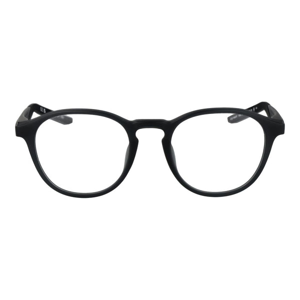 Black Stainless Steel Glasses (Frames)