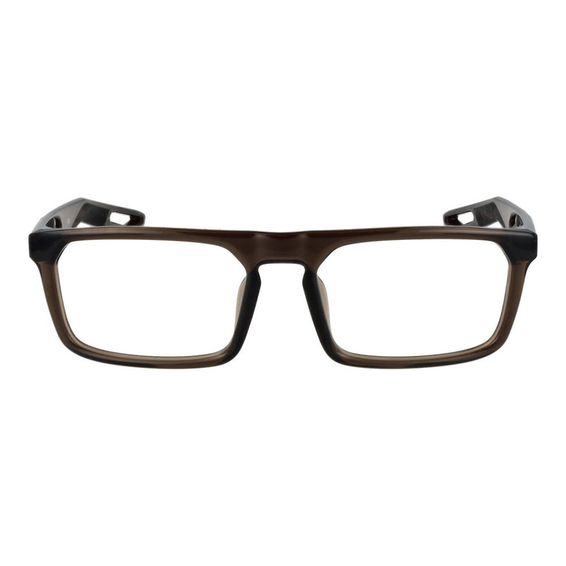 Beige Stainless Steel Glasses (Frames)