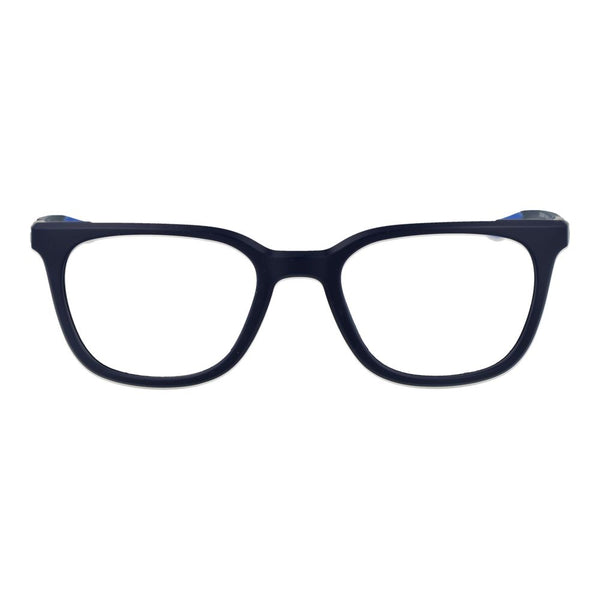 Blue Metal Glasses (Frames)
