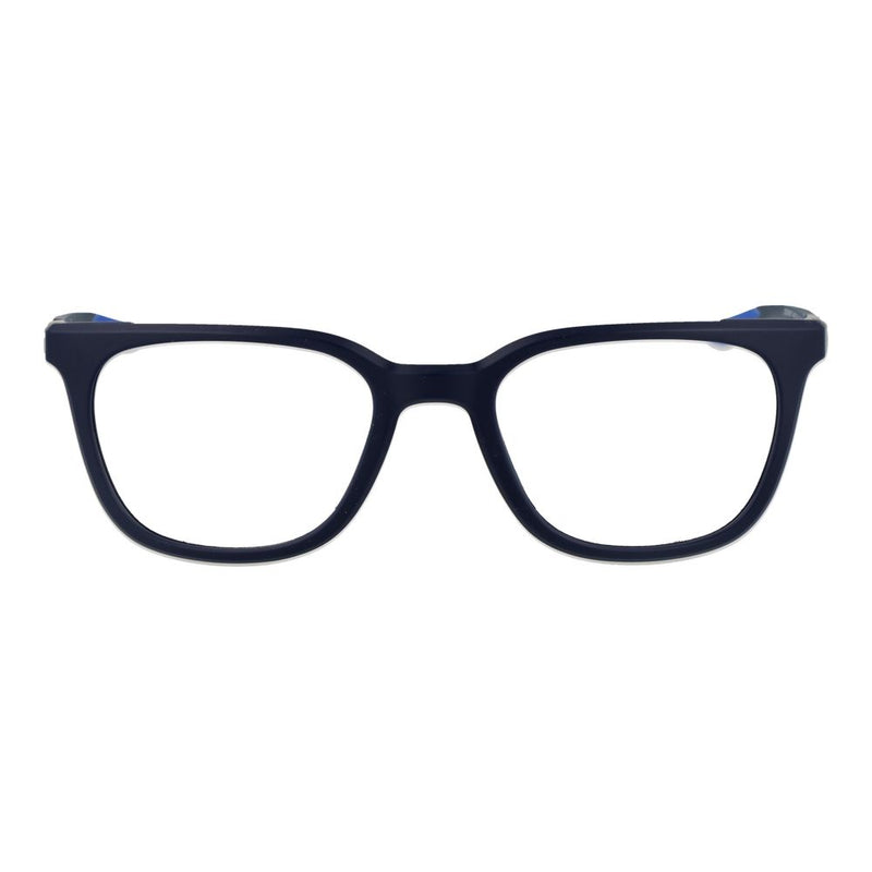 Blue Metal Glasses (Frames)