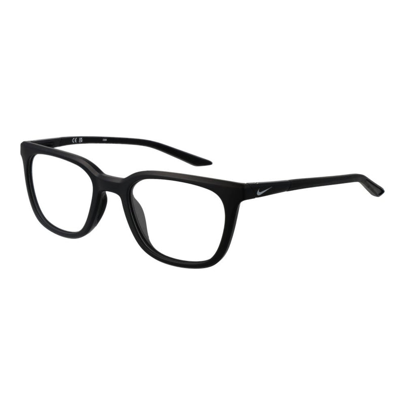 Black Metal Glasses (Frames)