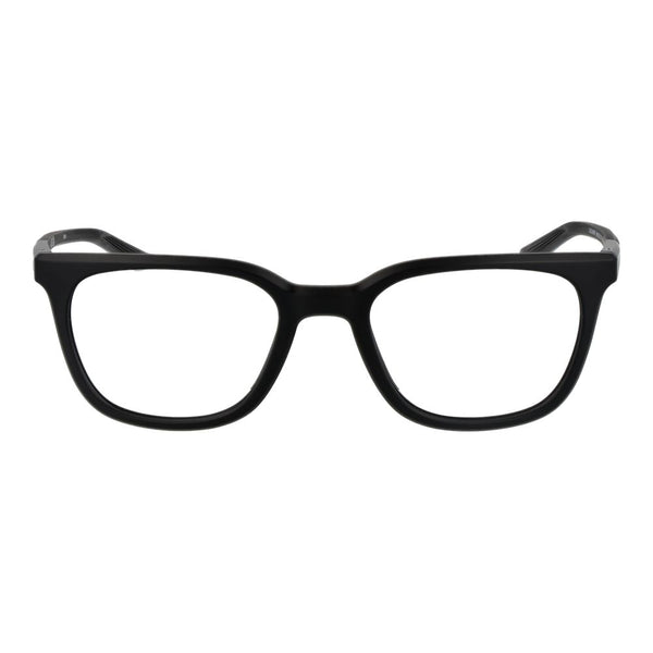 Black Metal Glasses (Frames)