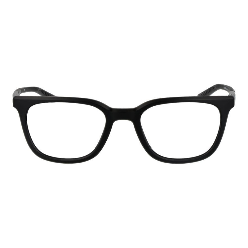 Black Metal Glasses (Frames)