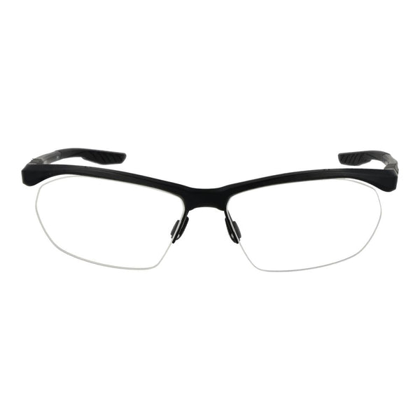 Black Stainless Steel Glasses (Frames)