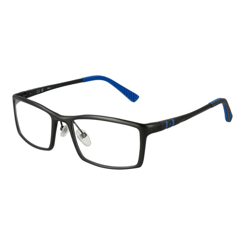 Gray Aluminum Glasses (Frames)