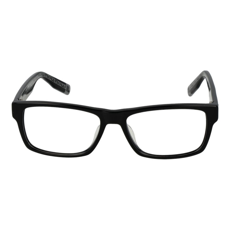 Black Cellulose Acetate Glasses (Frames)
