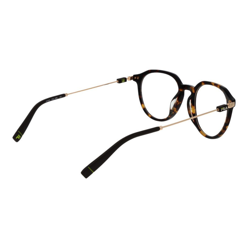 Brown Metal & Plastic Glasses (Frames)