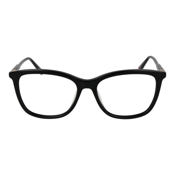 Black Plastic Glasses (Frames)