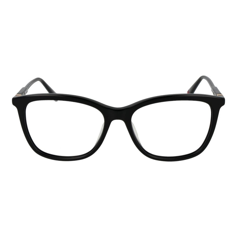 Black Plastic Glasses (Frames)