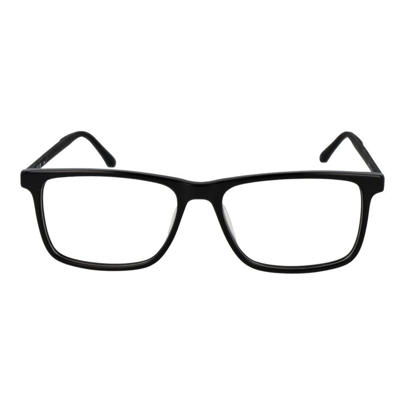 Black Plastic Glasses (Frames)