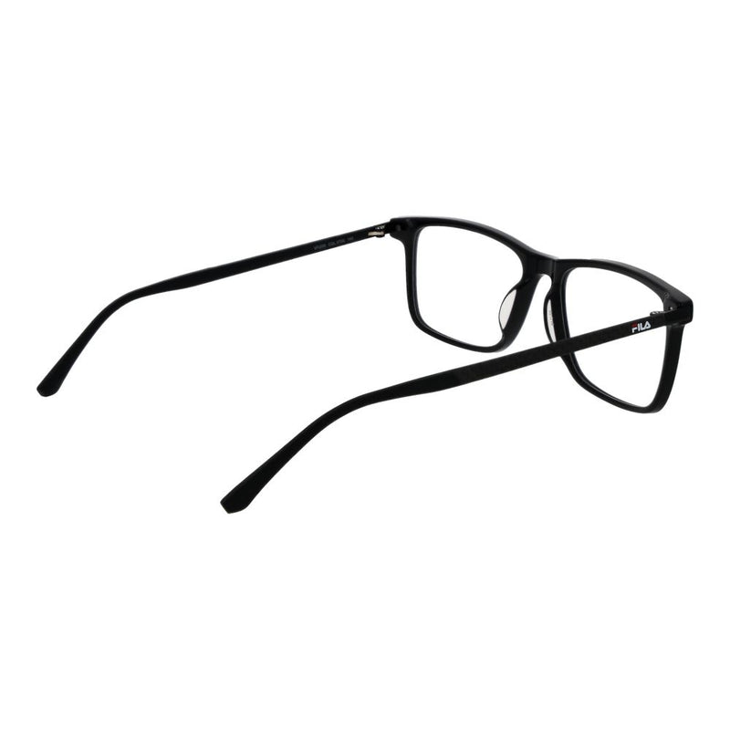 Black Plastic Glasses (Frames)