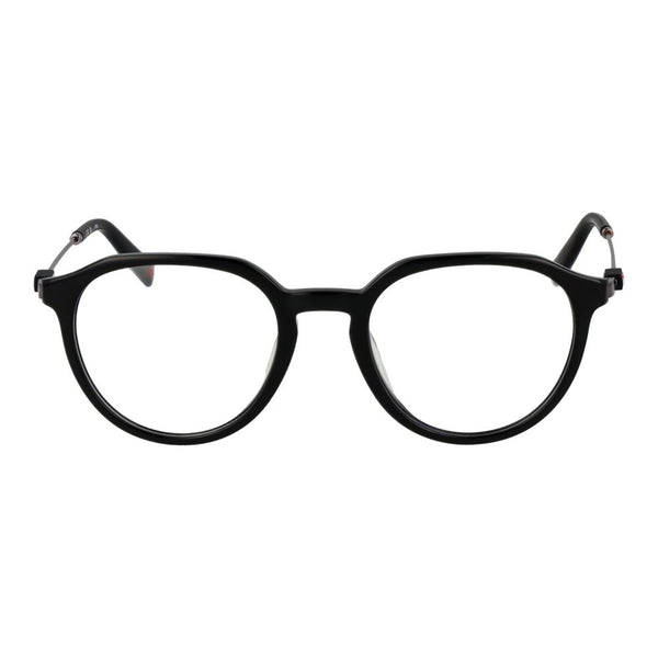 Black Metal Glasses (Frames)