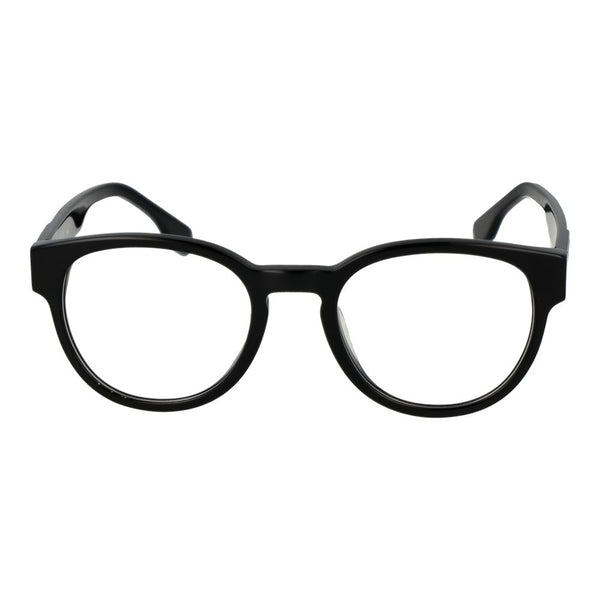 Black Cellulose Acetate Glasses (Frames)