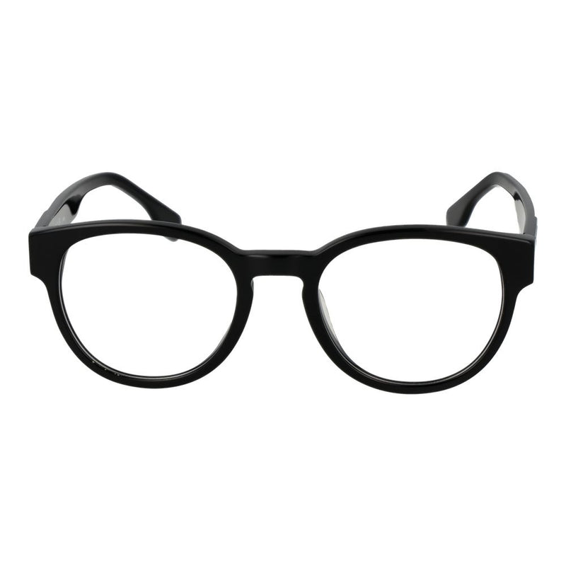 Black Cellulose Acetate Glasses (Frames)